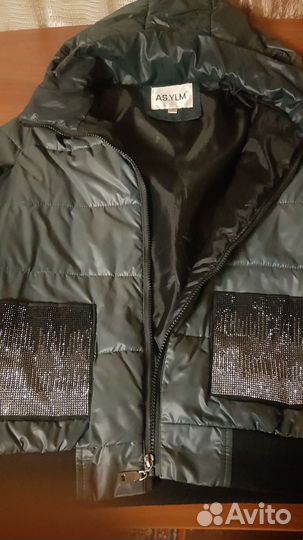 Куртка демисезонная женская 44 р