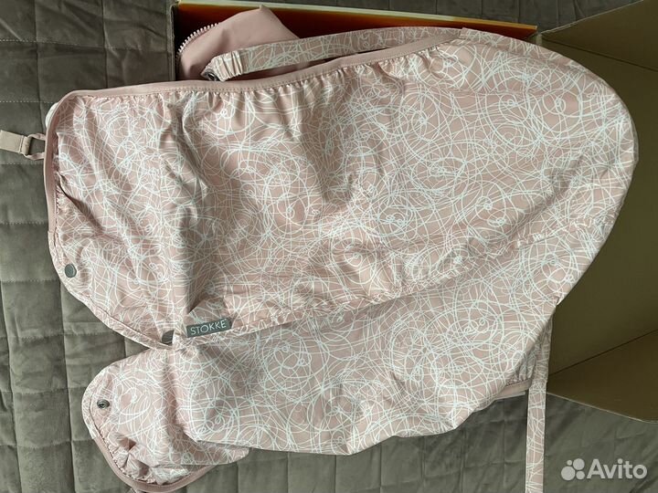 Летний кит stokke