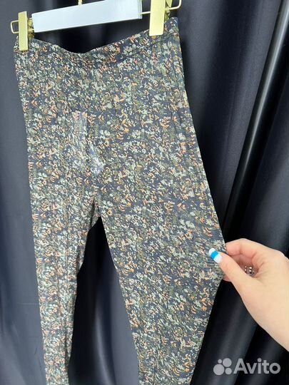 Лосины леггинсы M