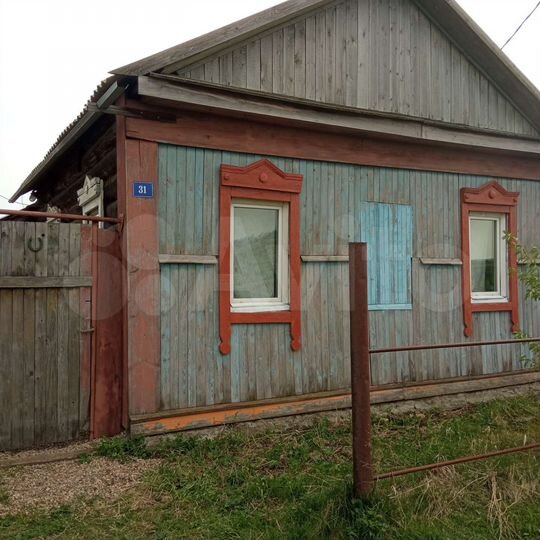 Дом 74 м² на участке 35 сот.