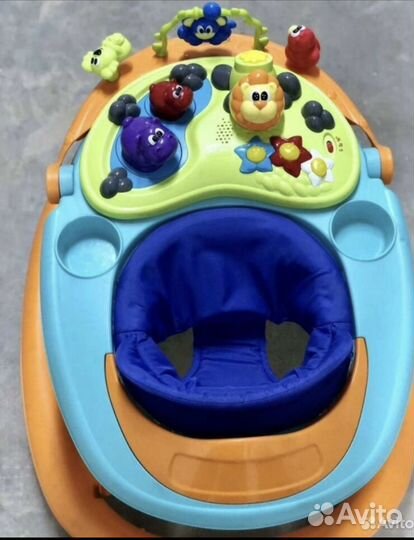 Ходунки chicco