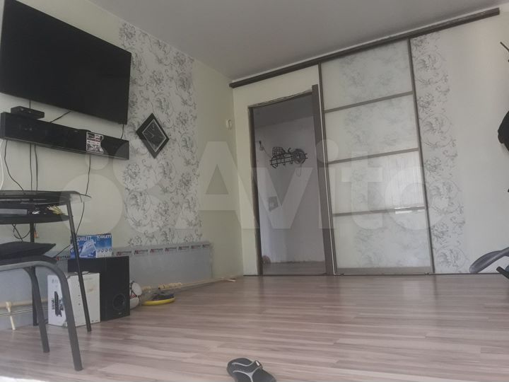 1-к. квартира, 44,6 м², 9/10 эт.