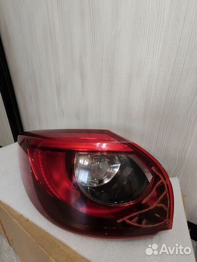 Фонарь задний левый mazda cx 5
