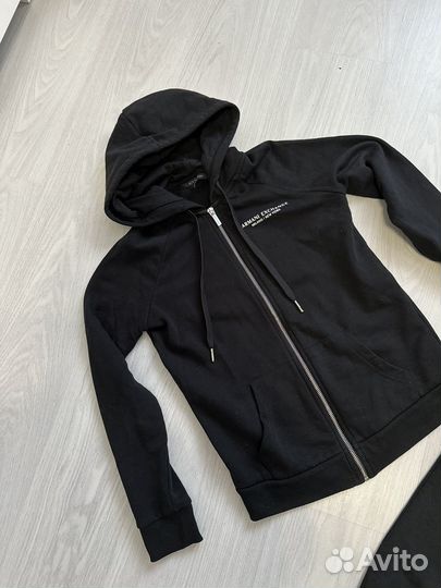 Спортивный костюм armani exchange женский