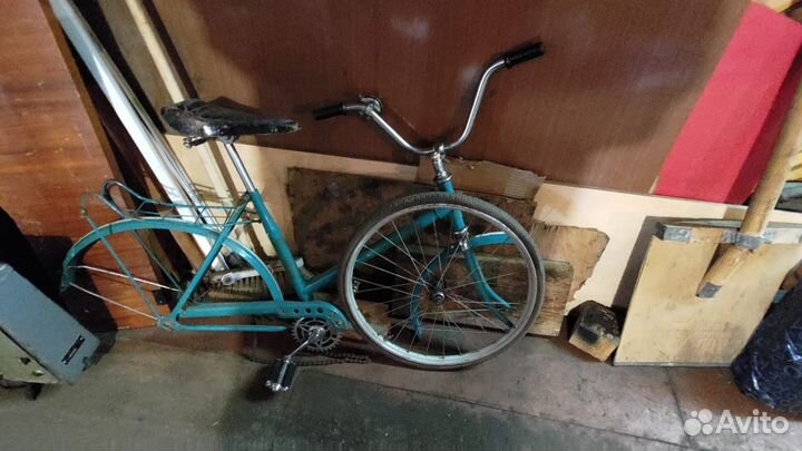 Велосипеды