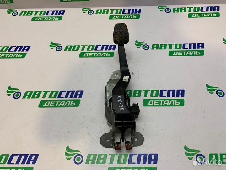 Педаль сцепления Mazda Cx-30 кроссовер бензин 2019