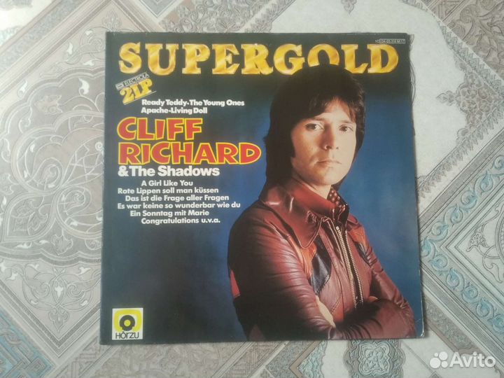Lp. Cliff Richard/двойной