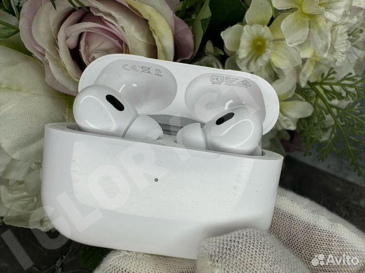 AirPods Pro 2 «Максимальная версия»