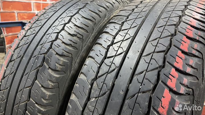 Dunlop Grandtrek AT20 245/70 R16 111S