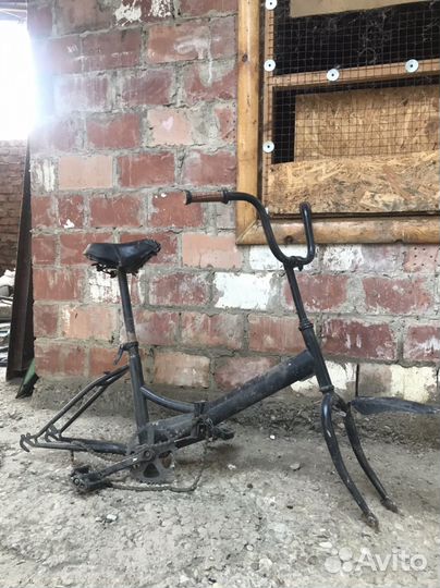 Велосипед бу