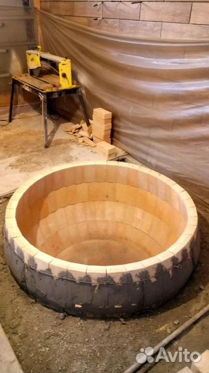 Грузинский тандыр