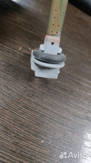 Датчик температуры Skoda Octavia II рестайлинг