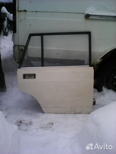 Двери для ваз 2104