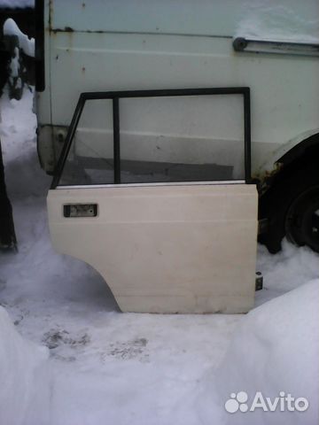 Двери для ваз 2104