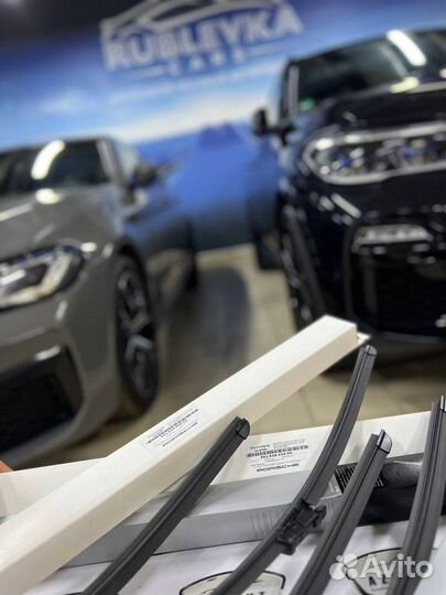 Щетки стеклоочистителя (дворники) на все porsche