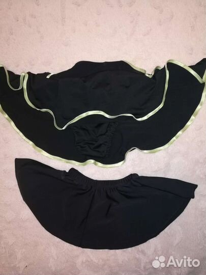 Купальник гимнастический