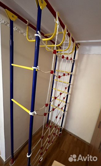 Детский спортивный комплекс