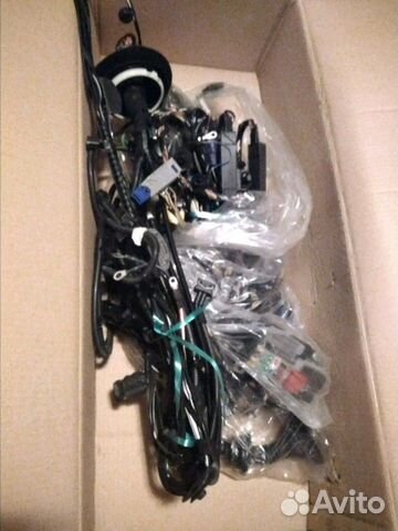 Проводка Opel, Gm.(13253902)