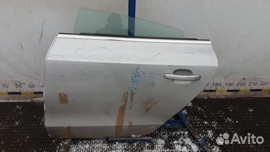 Дверь задняя левая audi A5 1 (4AD17FG01)