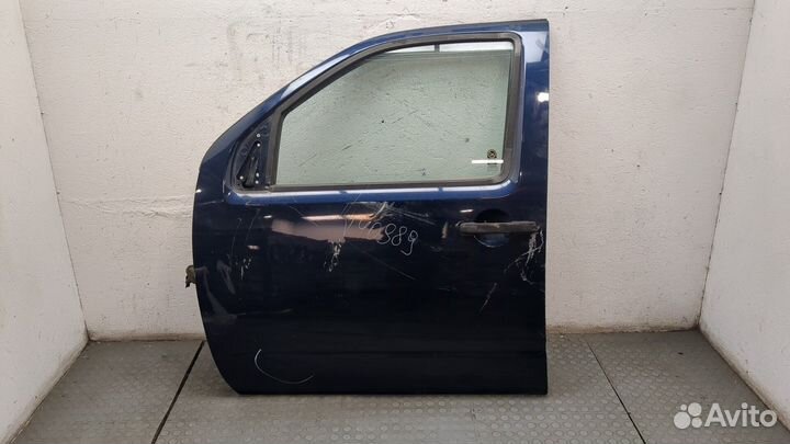 Дверь боковая Nissan Navara, 2009