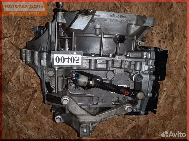 АКПП B4204 6DCT450 2,0 Volvo S40 C30 V50 V70