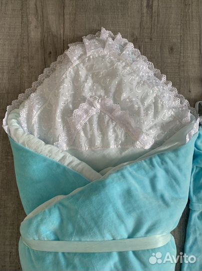 Конверт на выписку