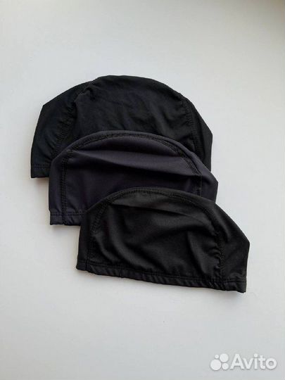 Шапочка для плавания и бассейна тканевая оптом