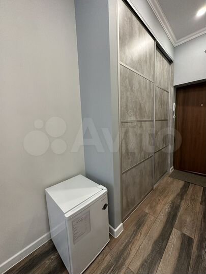 Квартира-студия, 28 м², 8/11 эт.