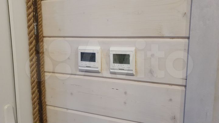 Коттедж 30 м² на участке 5 сот.