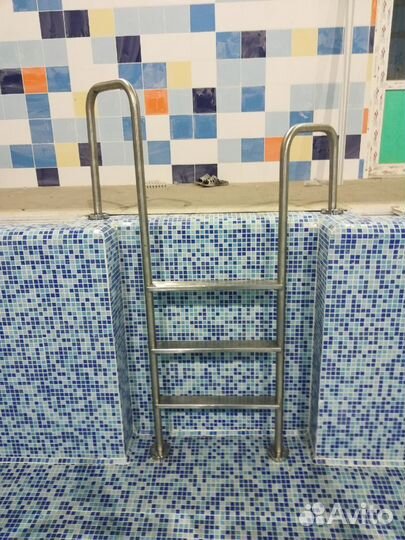 Перила для лестниц