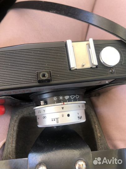 Фотоаппарат Смена 8м