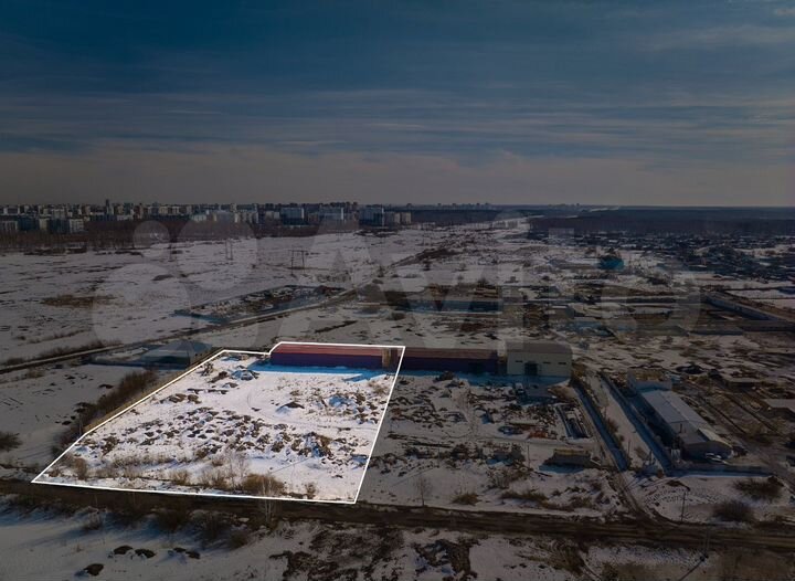 Производство, Березовая ул