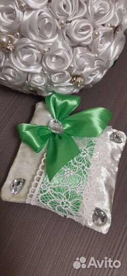 Подушка для колец