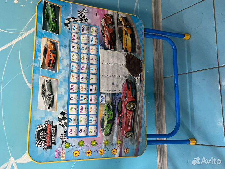 Стол детский