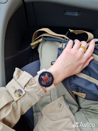 Смарт часы samsung galaxy watch 4