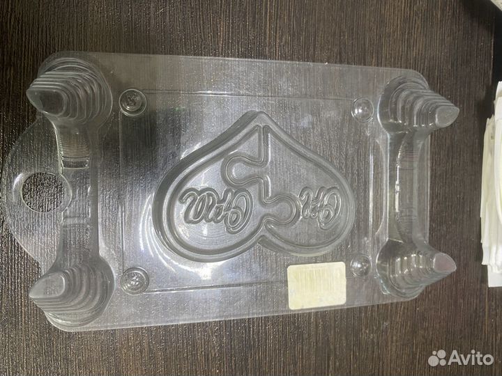 Формы для бомбочек для ванны