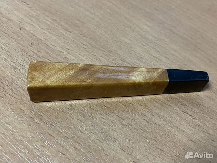 Мундштуки новые в коллекцию. Дерево, эбонит. СССР