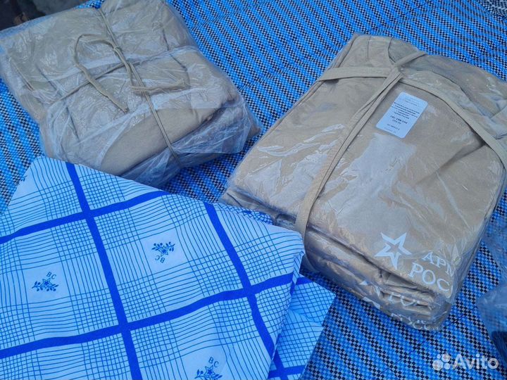 Армейские керзовые сапоги