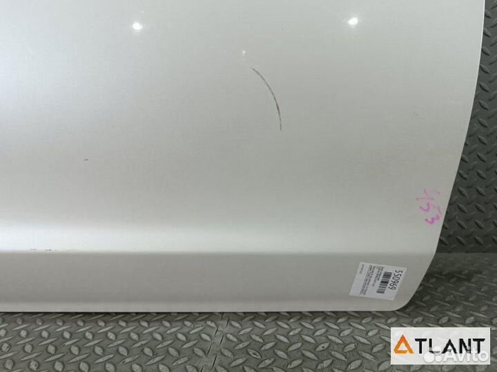 Дверь передний правый subaru impreza