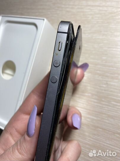 iPhone 5S, 16 ГБ