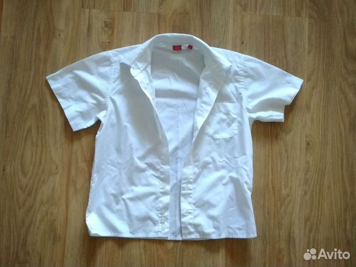 Рубашка с коротким рукавом