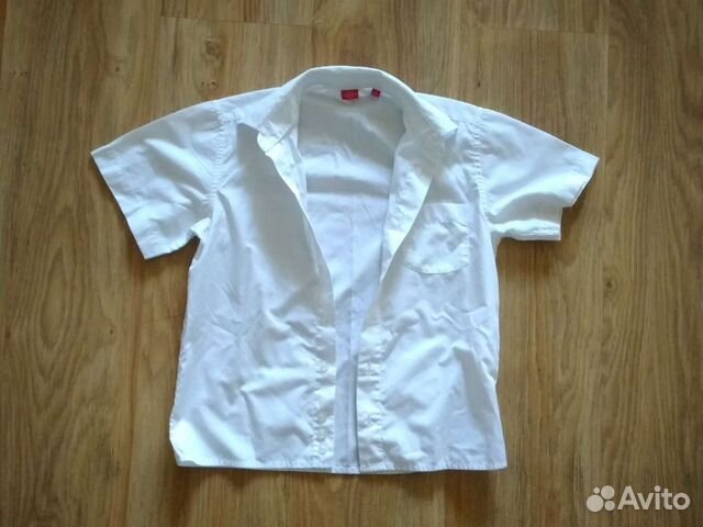 Рубашка с коротким рукавом