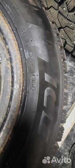 Pirelli Ice Zero 185/60 R15