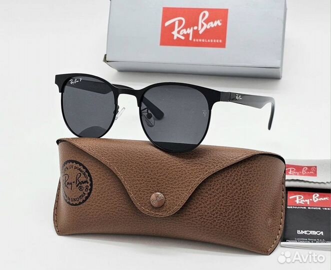 Солнцезащитные очки ray ban с поляризацией