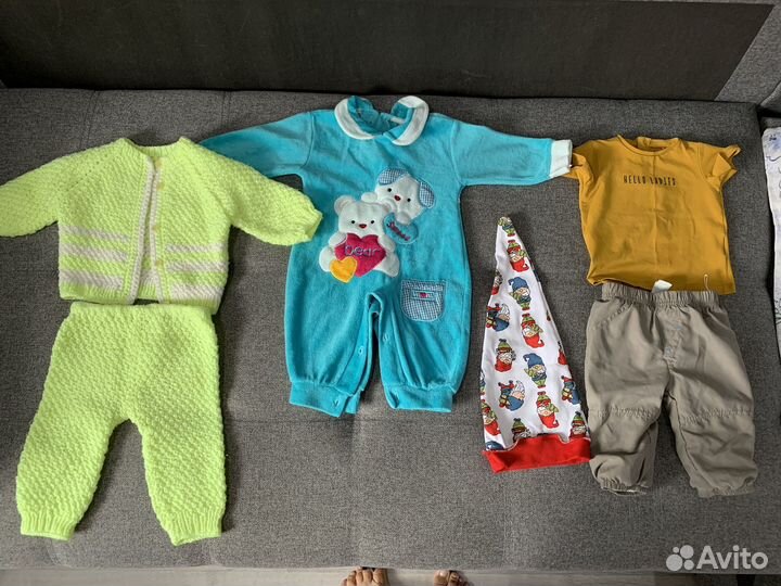 Одежда для малышей