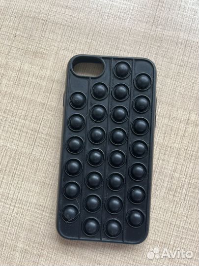 Чехол на iPhone 7