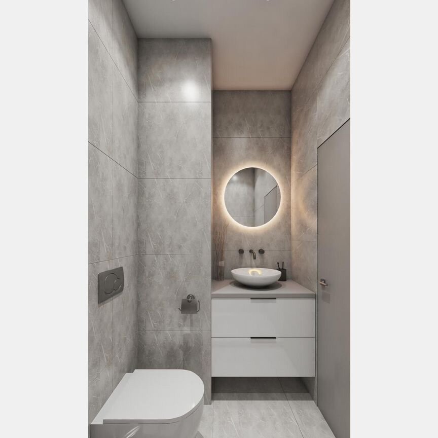 1-к. апартаменты, 26,1 м², 2/13 эт.