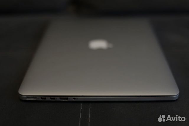 Топ Macbook pro 15 2015 i7 16gb 512gb Retina объявление продам