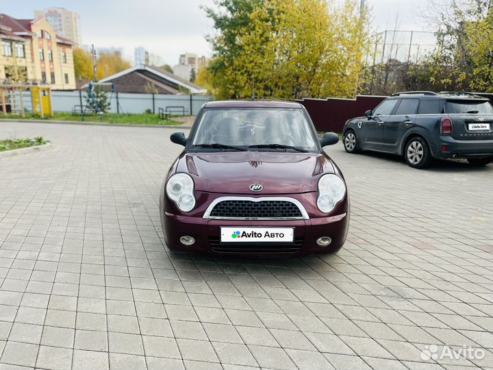 LIFAN Smily (320) 1.3 МТ, 2011, 44 000 км