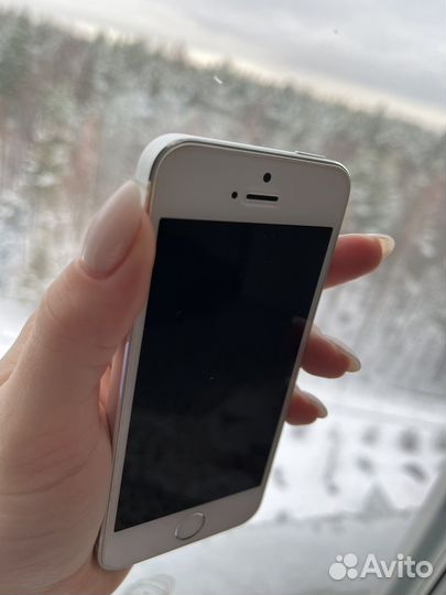 Телефон iPhone 5s (без обмена)
